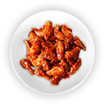Hot Wings (5) 