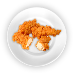 Southern Fried Chicken Goujons (5) 