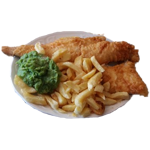 Special Breaded Haddock 